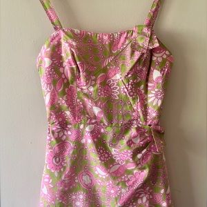 Vintage Paisley Romper 🌸🌸